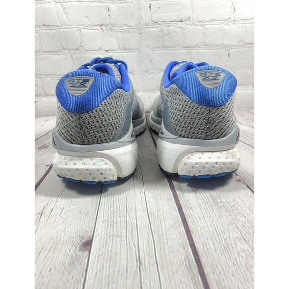 Brooks Adrenaline 20 GTS Athletic Running Shoes Men's Size 14 - Picture 6 of 11